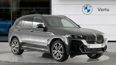 BMW X3 xDrive20i MHT M Sport 5dr Step Auto Petrol Estate